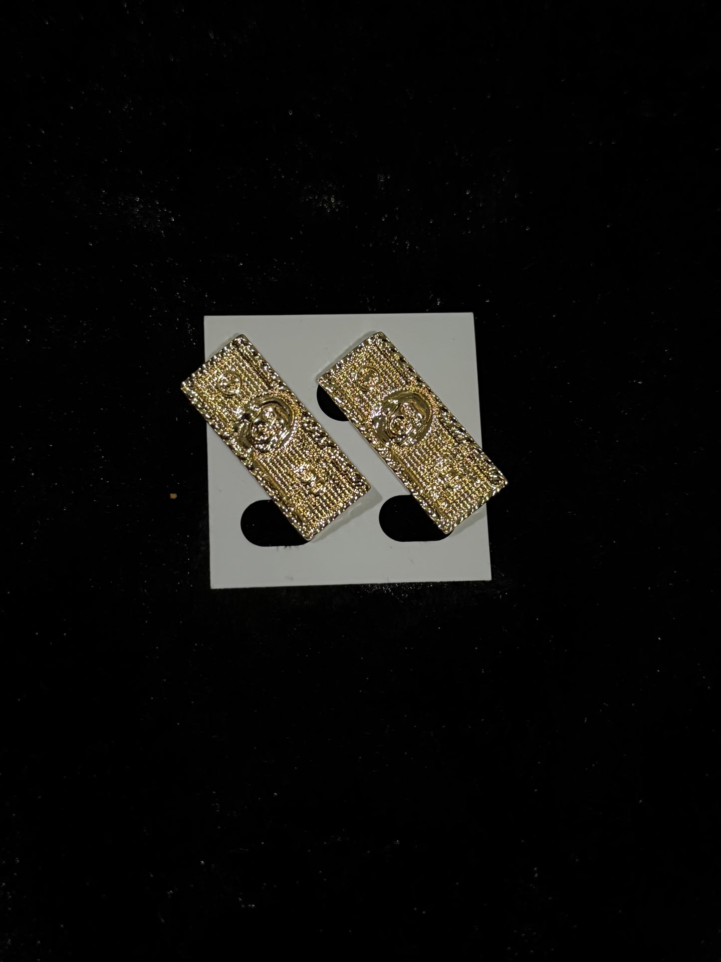 Money Earrings