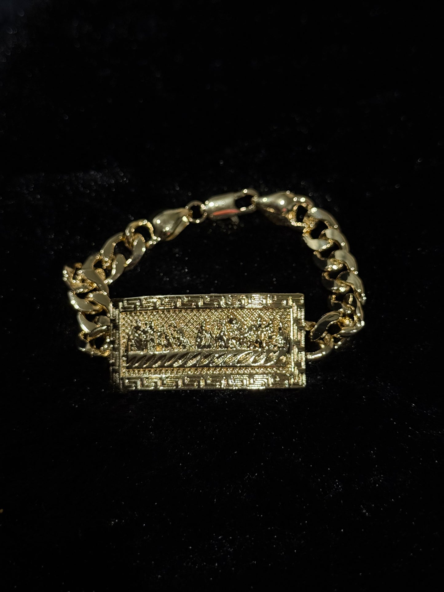 Last Supper Bracelet