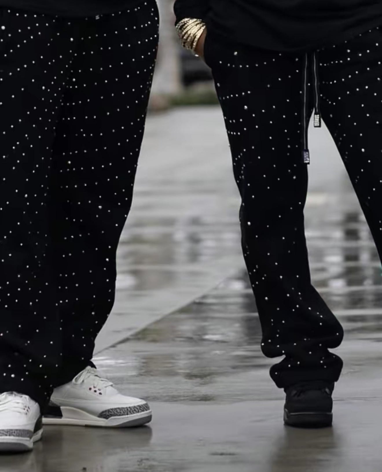 Diamond Sweats