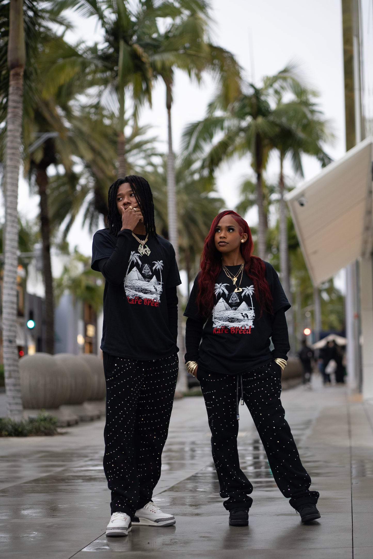 Rare Breed Tee LIMITED EDITION