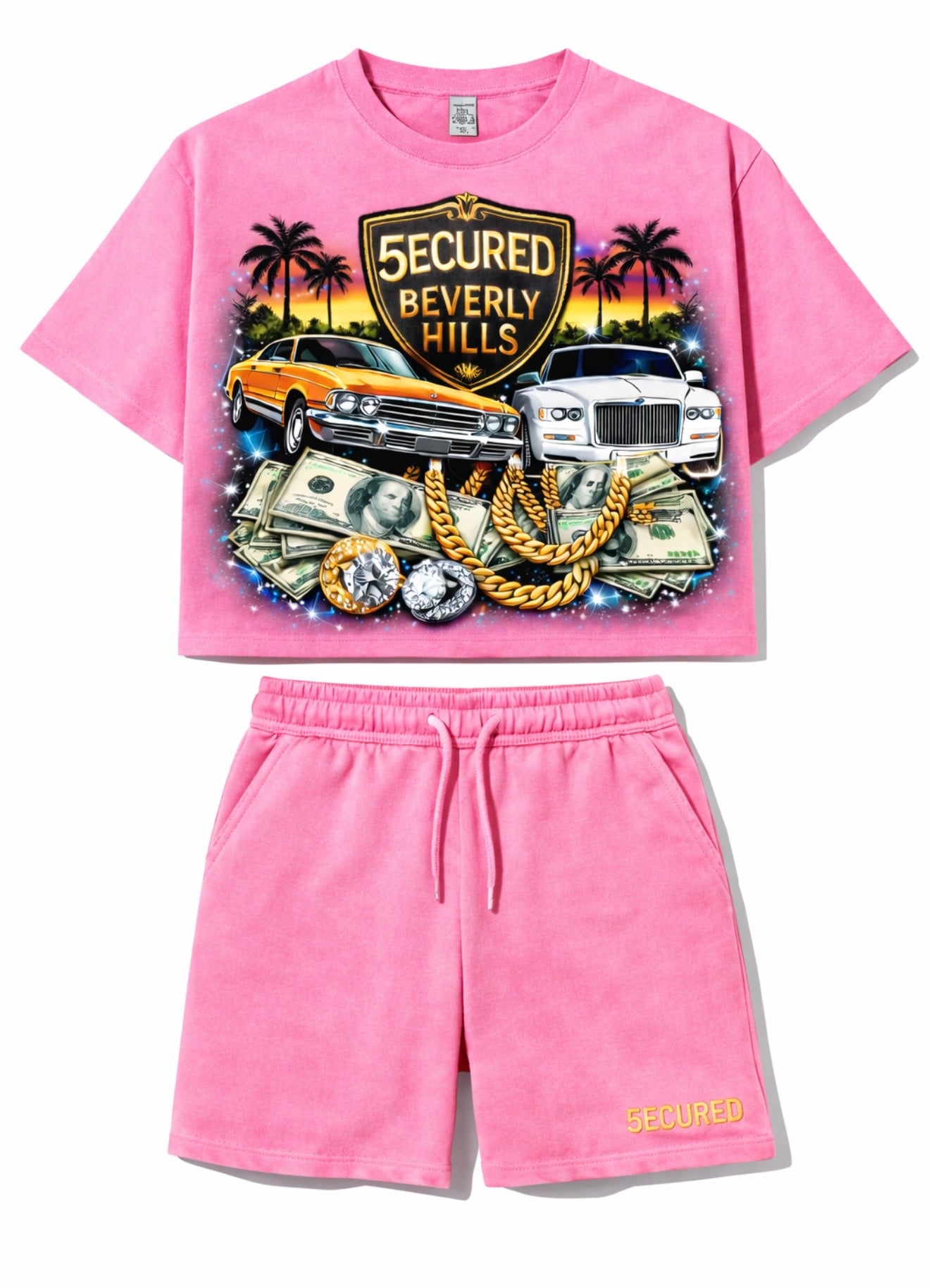 The Billionaire Set