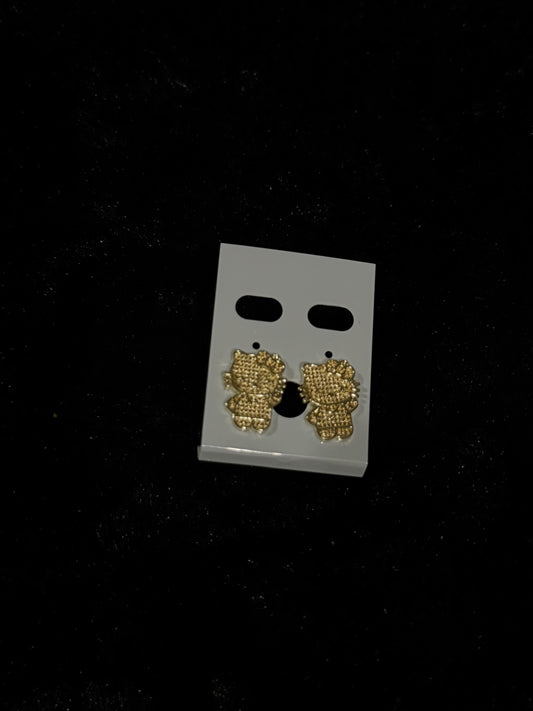 Hello Kitty Body Earrings