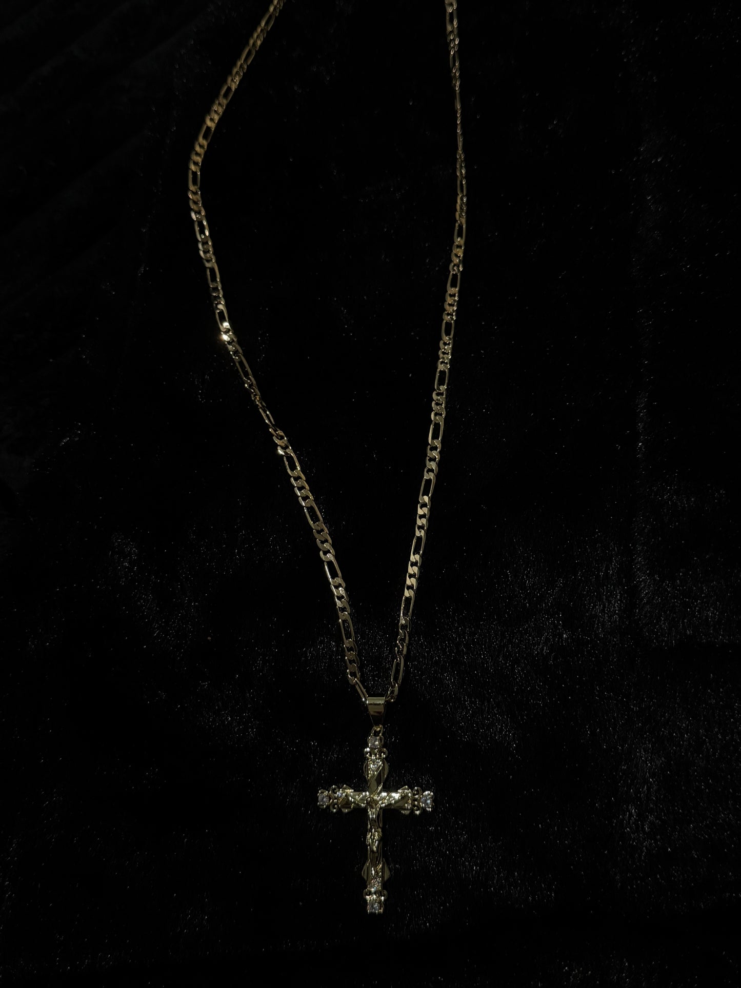 Jesus Cross Chain