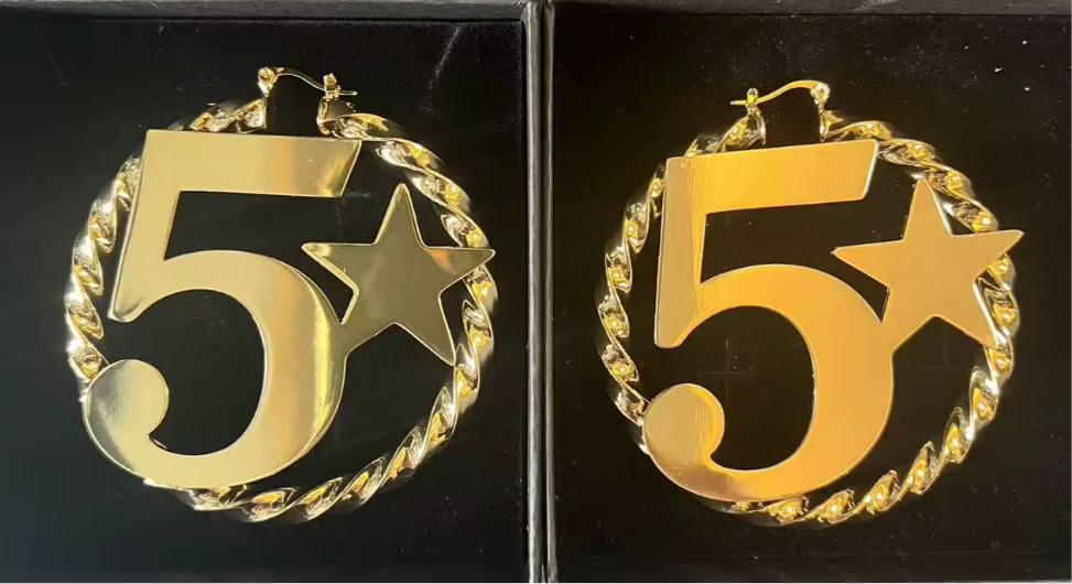 5 Star Hoops