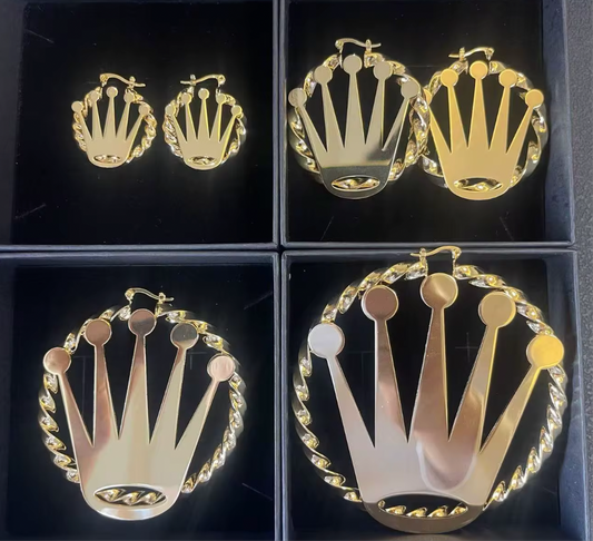Rolex Hoops