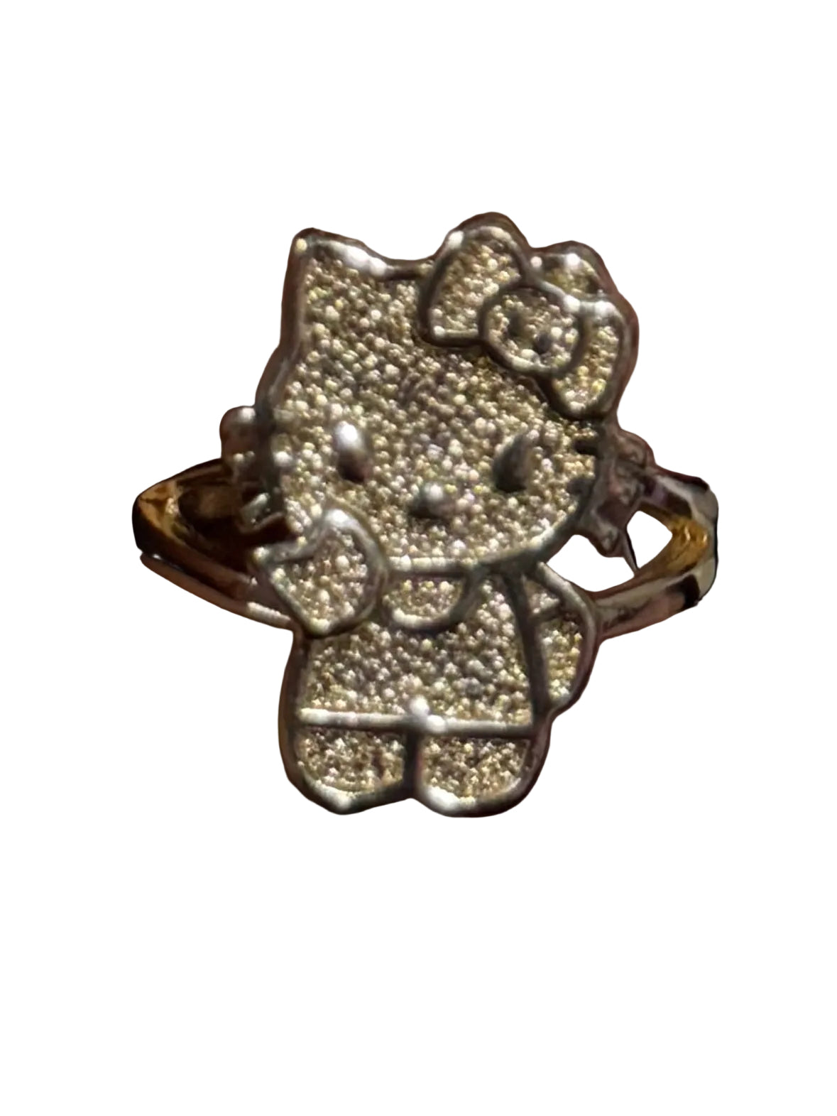 Hello Kitty Body Ring