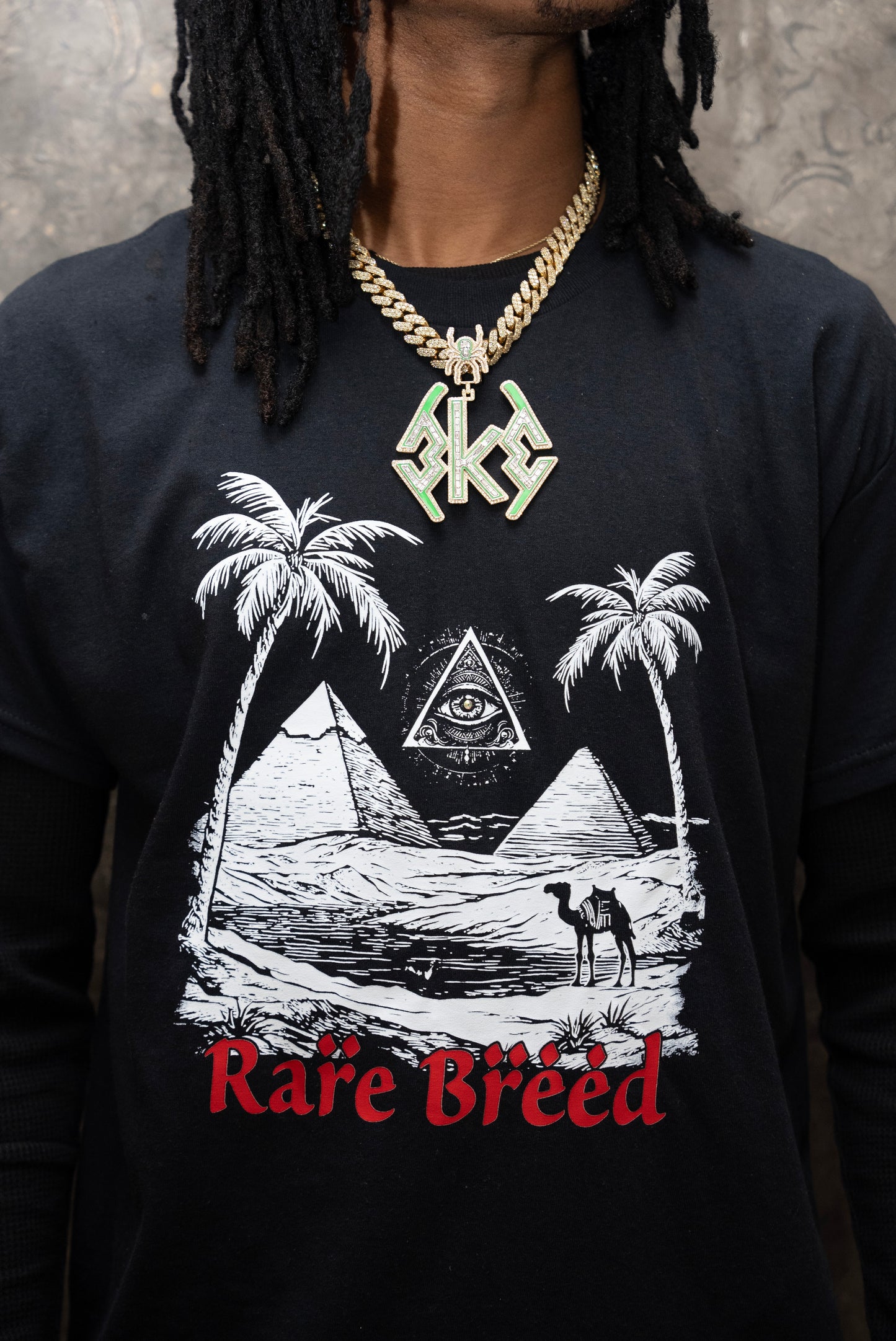 Rare Breed Tee LIMITED EDITION