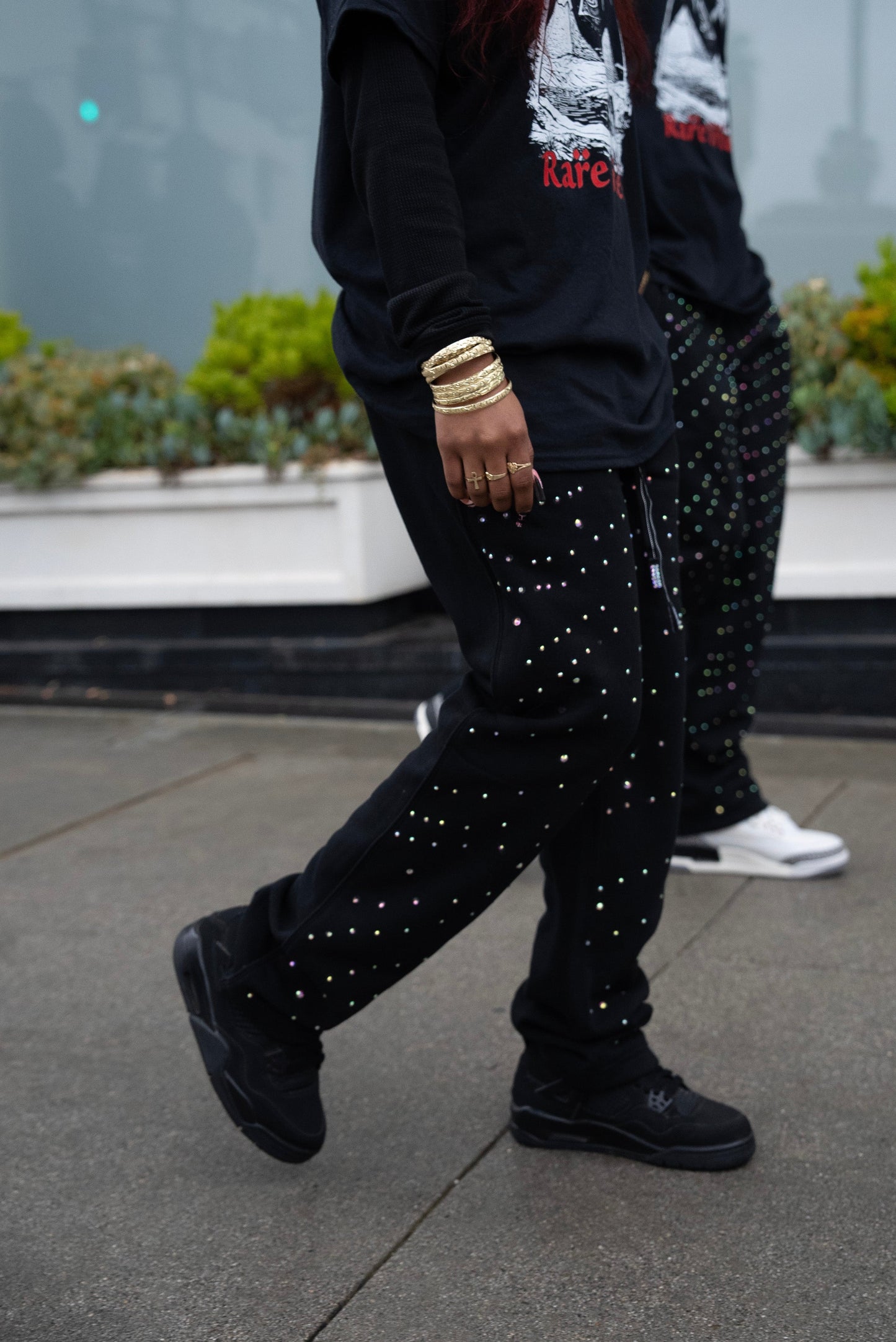 Diamond Sweats