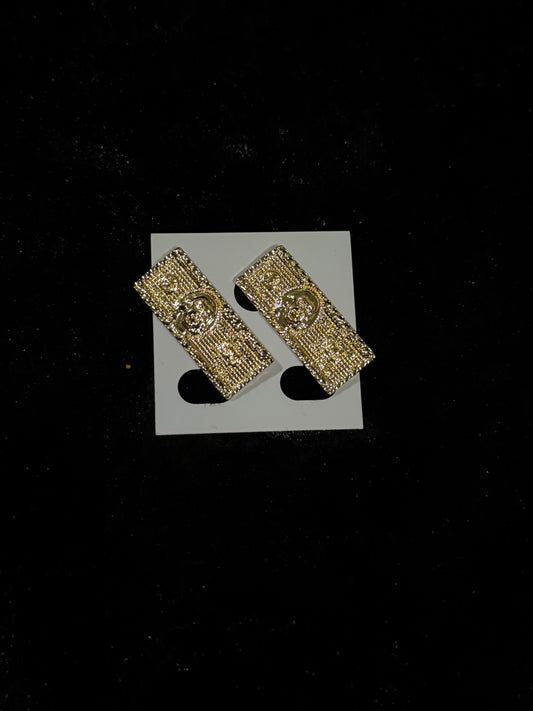 Money Earrings