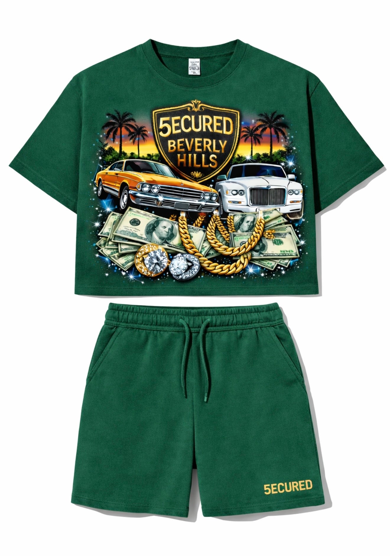 The Billionaire Set