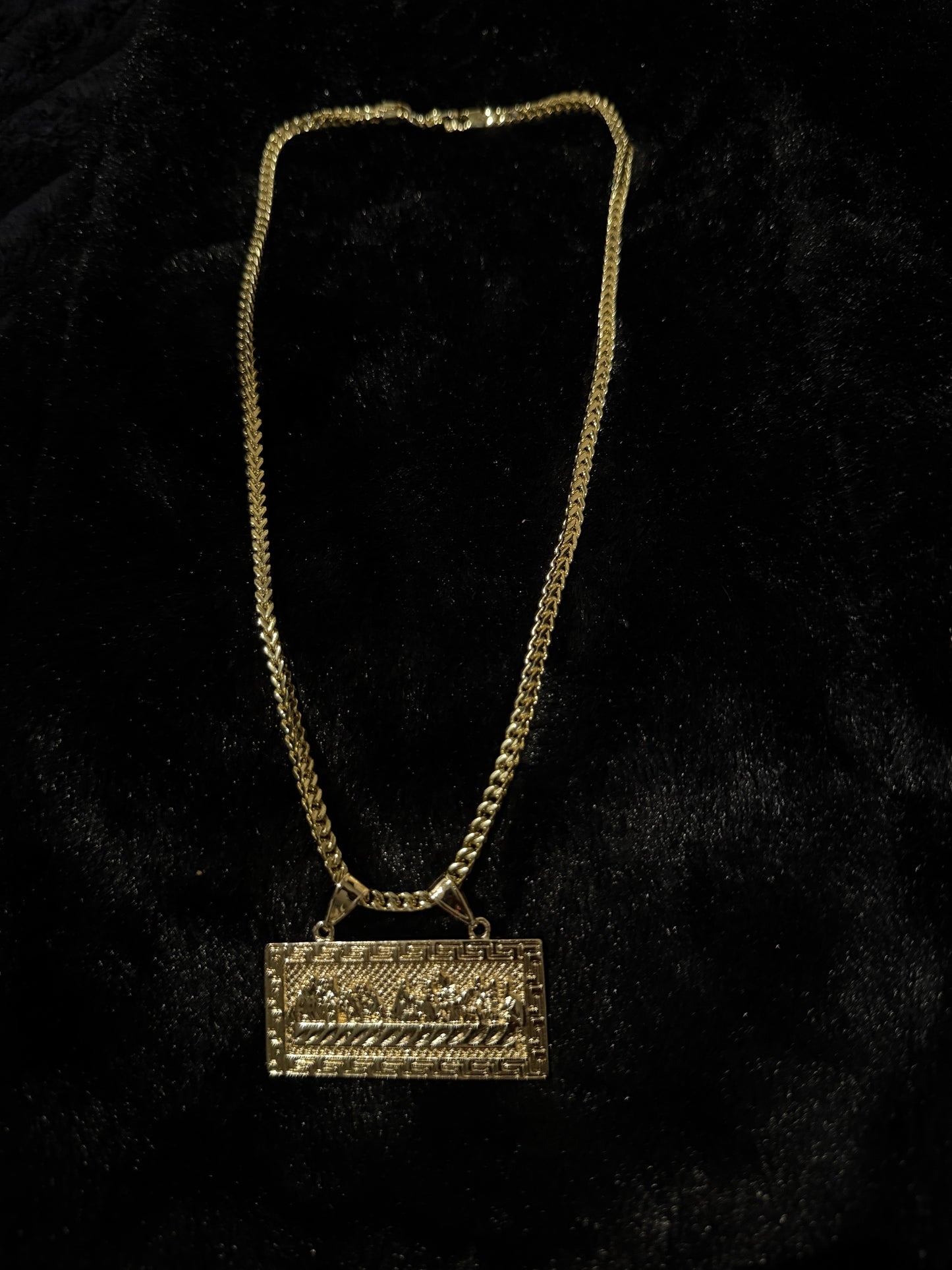 Last Supper Franko Chain