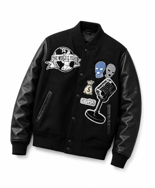 Custom Varsity Jacket