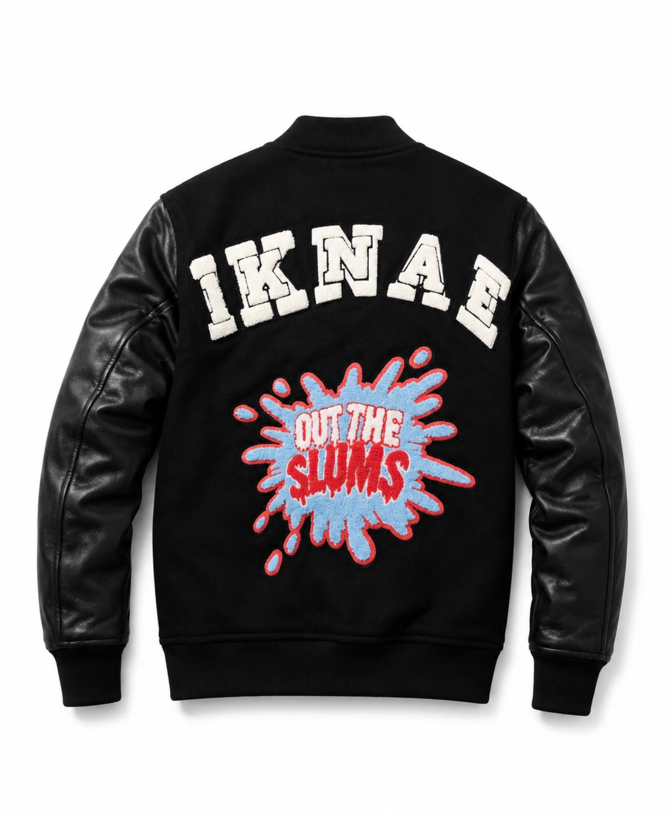 Custom Varsity Jacket