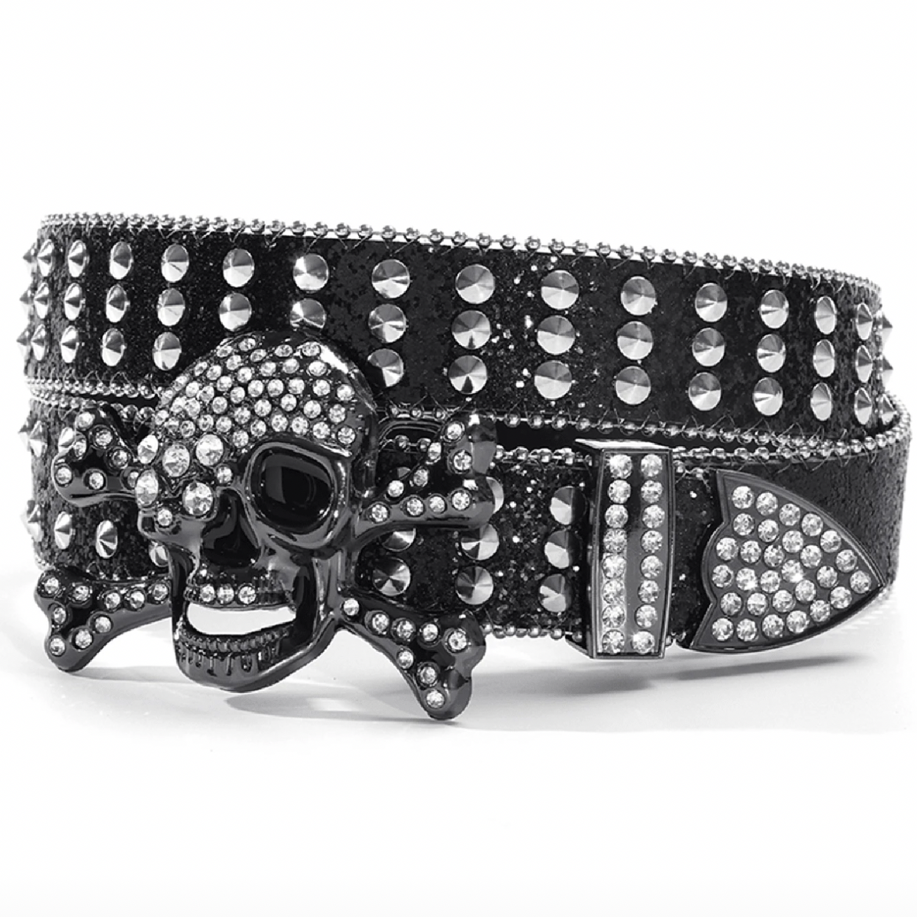 Skull belt